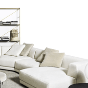 Alberese Modular Sofa by DePadova gallery detail image