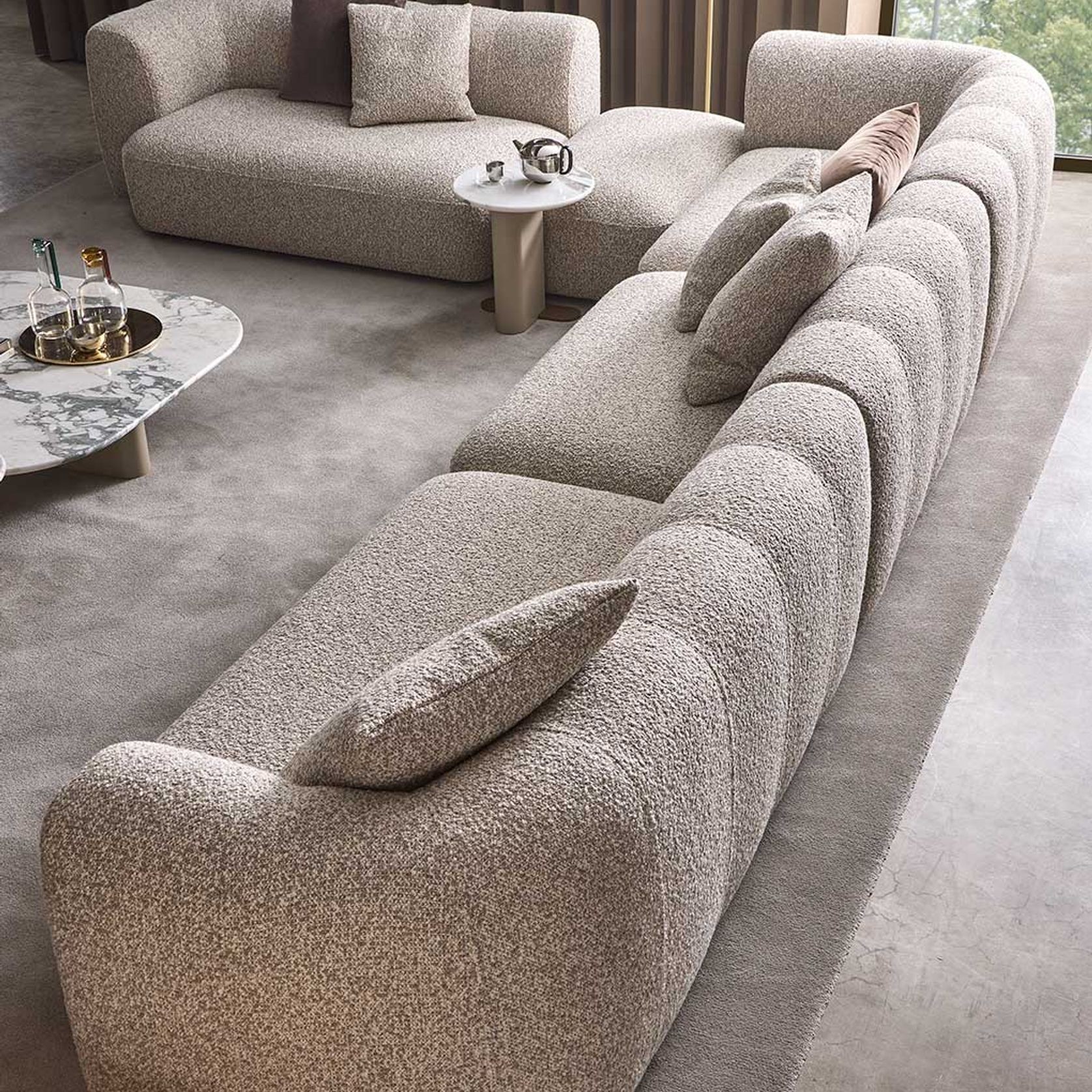 Milo Sofa gallery detail image