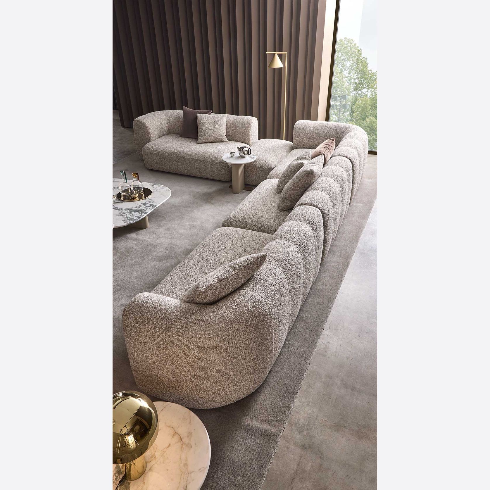 Milo Sofa gallery detail image