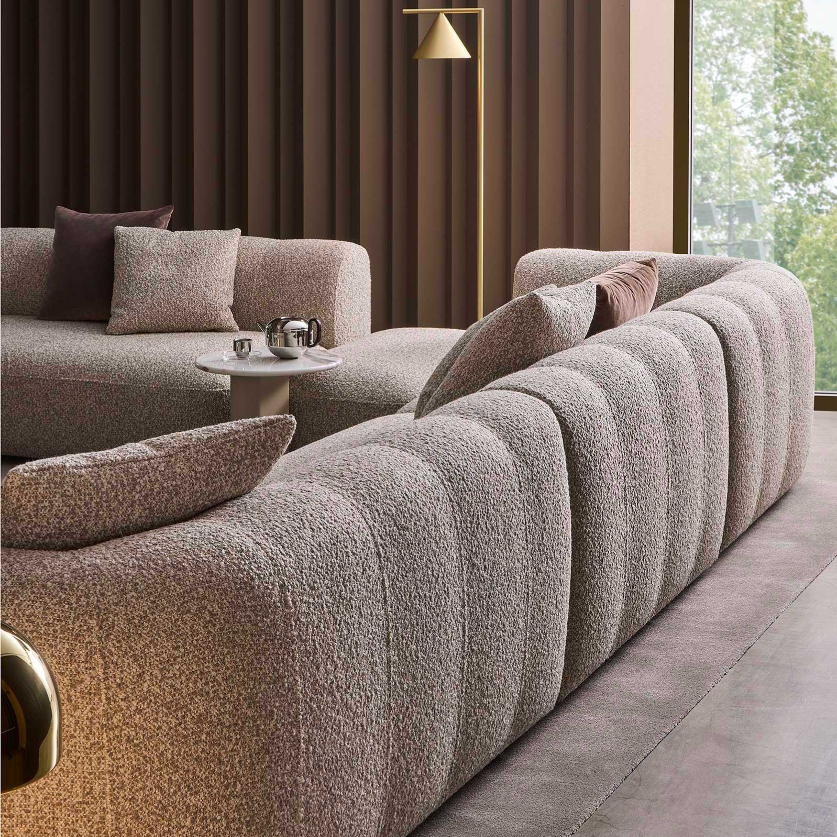 Milo Sofa gallery detail image