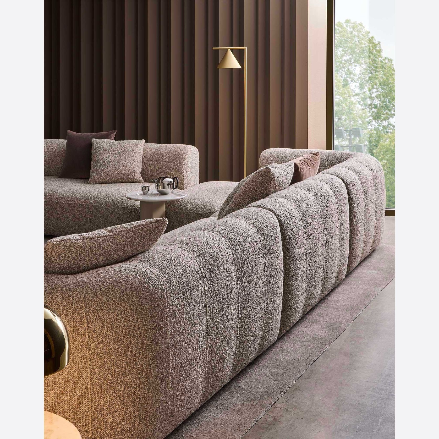 Milo Sofa gallery detail image