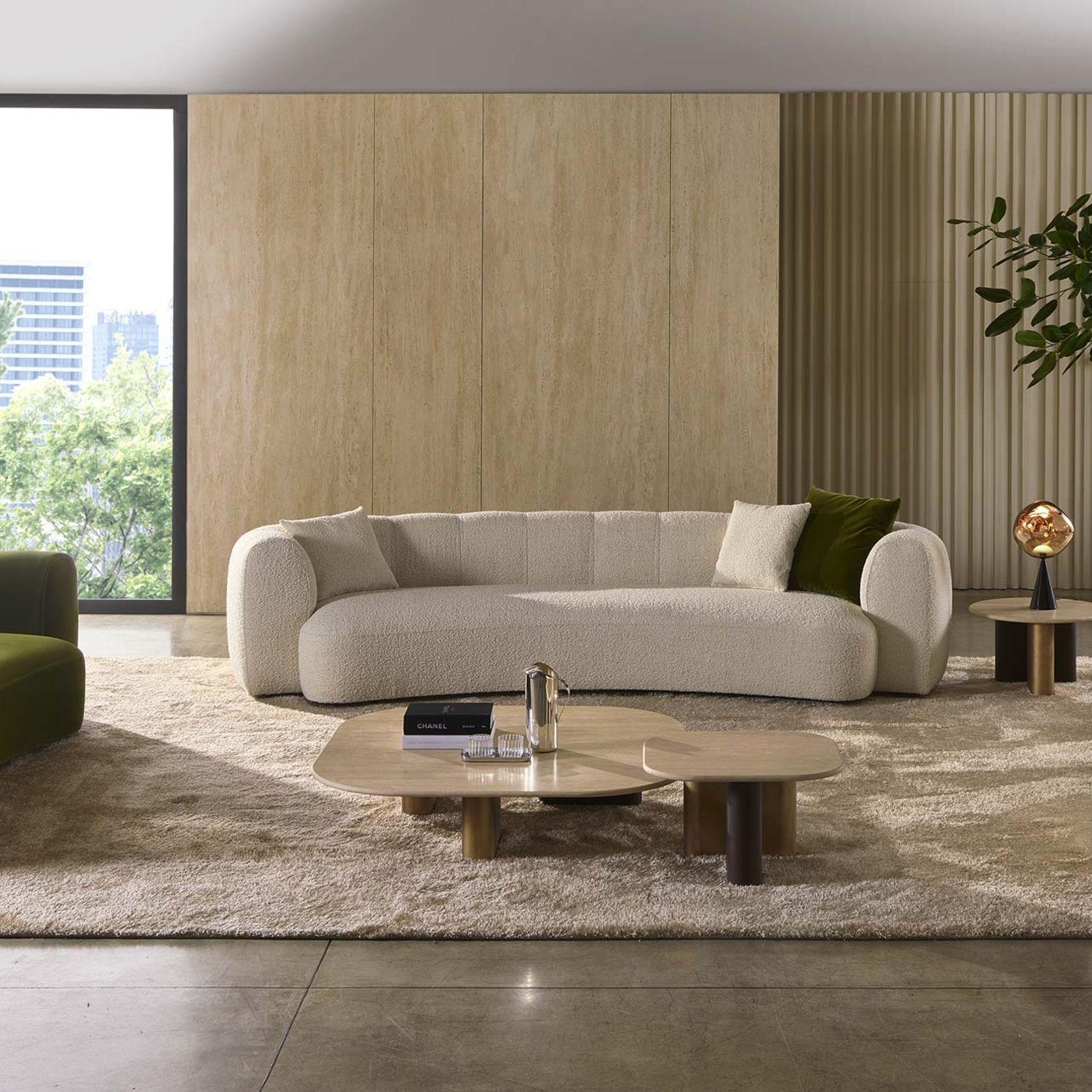 Milo Sofa gallery detail image