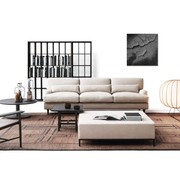 Raffles Sofa + Occasional Lounge Chair by DePadova gallery detail image