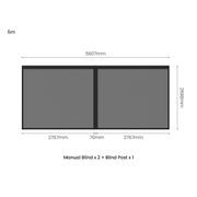 Newport Teak Outdoor Sofa L Sectional - 4 Seat gallery detail image