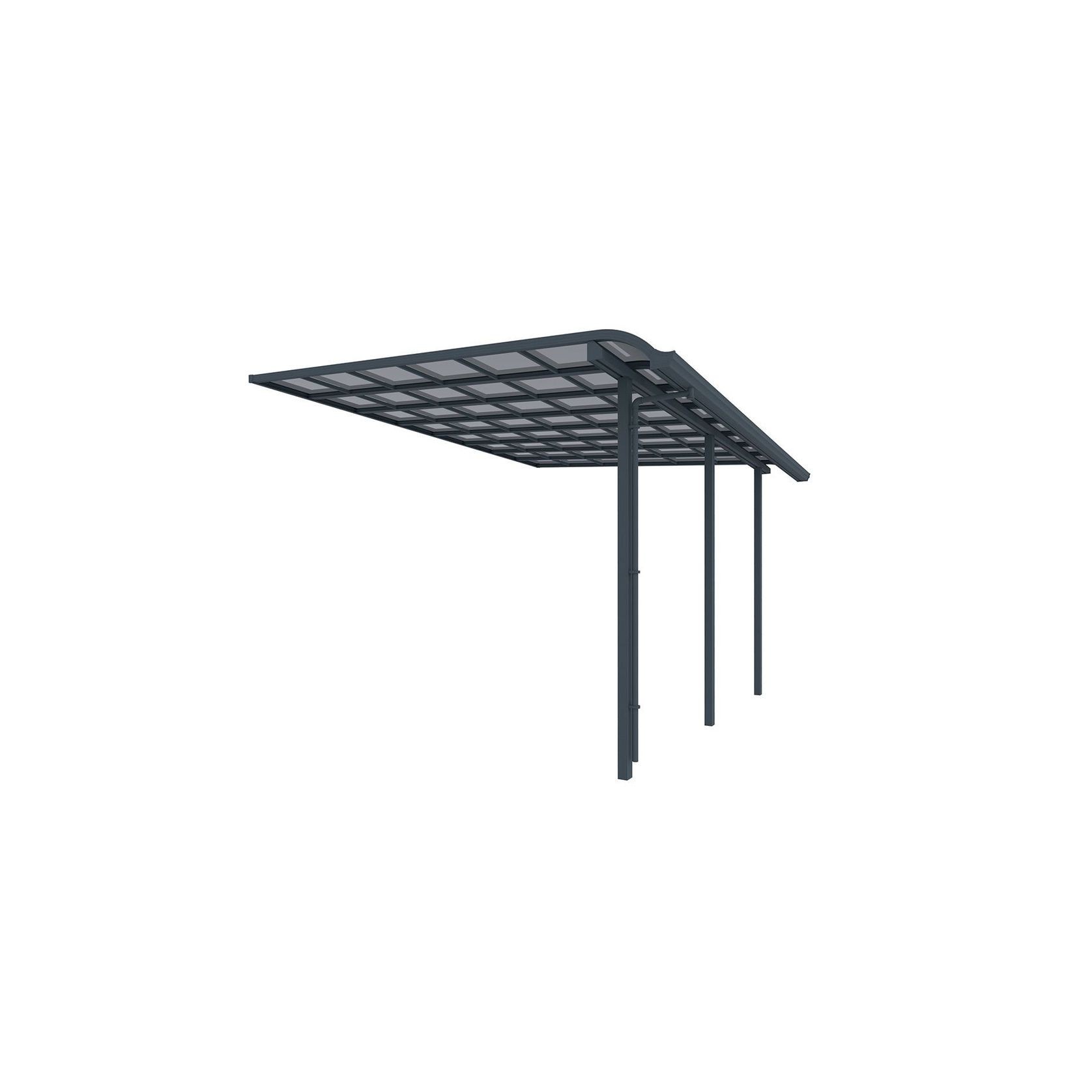 Ibis Outdoor Teak Right Arm Sofa gallery detail image