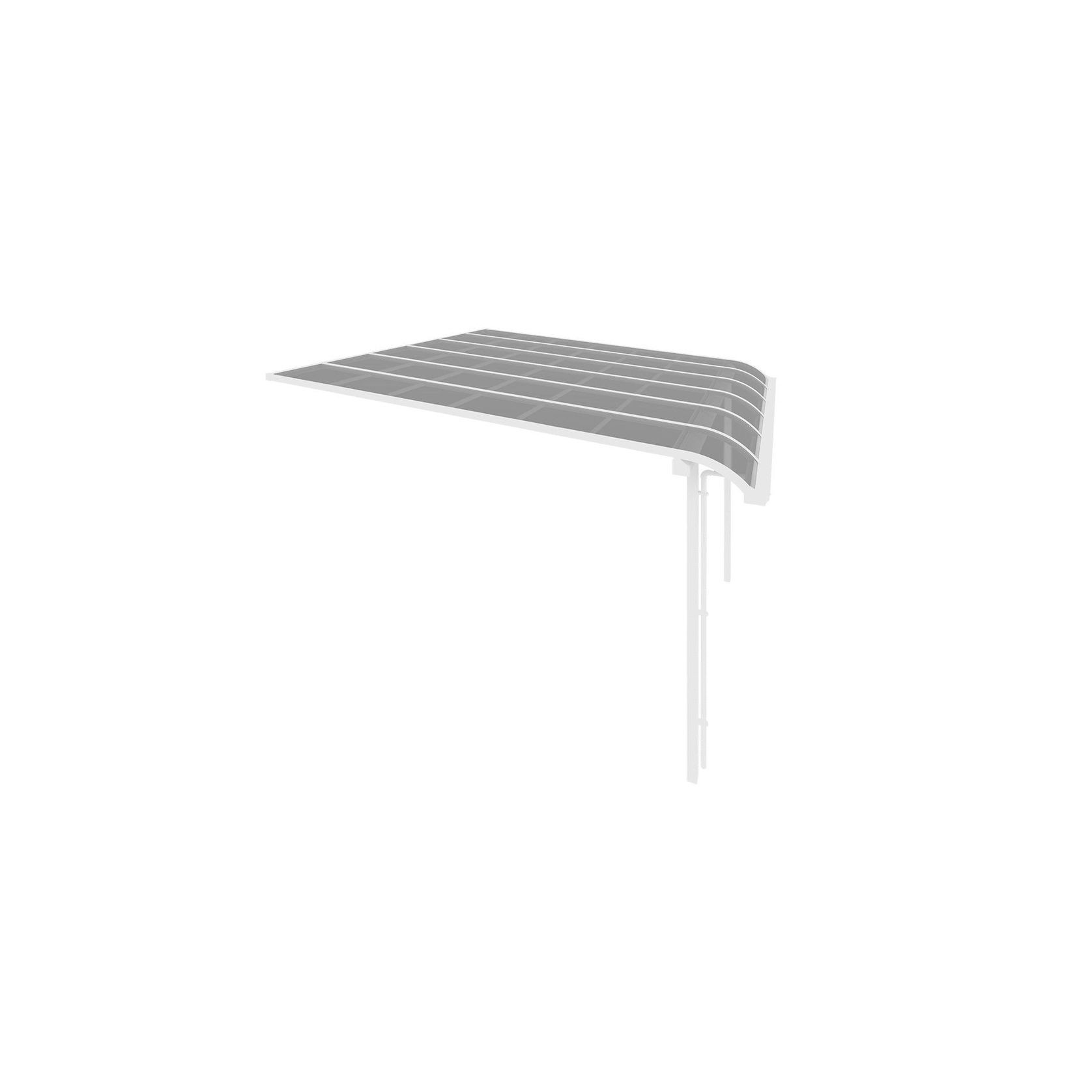 Ibis Outdoor Teak Right Arm Sofa gallery detail image