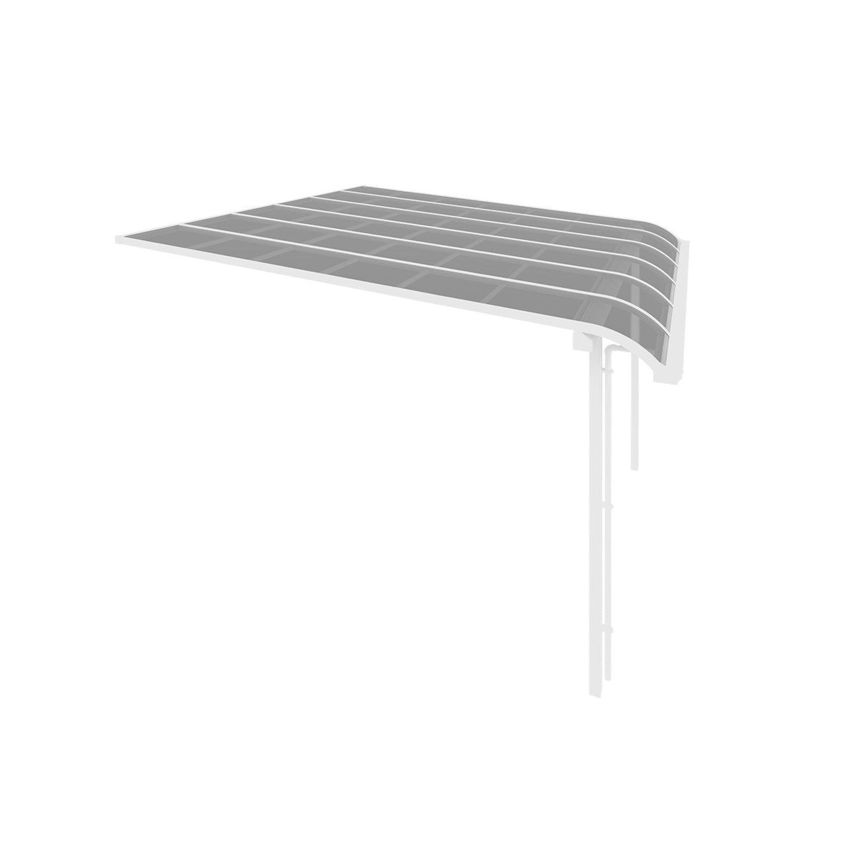 Ibis Outdoor Teak Right Arm Sofa gallery detail image