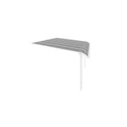Ibis Outdoor Teak Right Arm Sofa gallery detail image