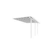 Ibis Outdoor Teak Right Arm Sofa gallery detail image