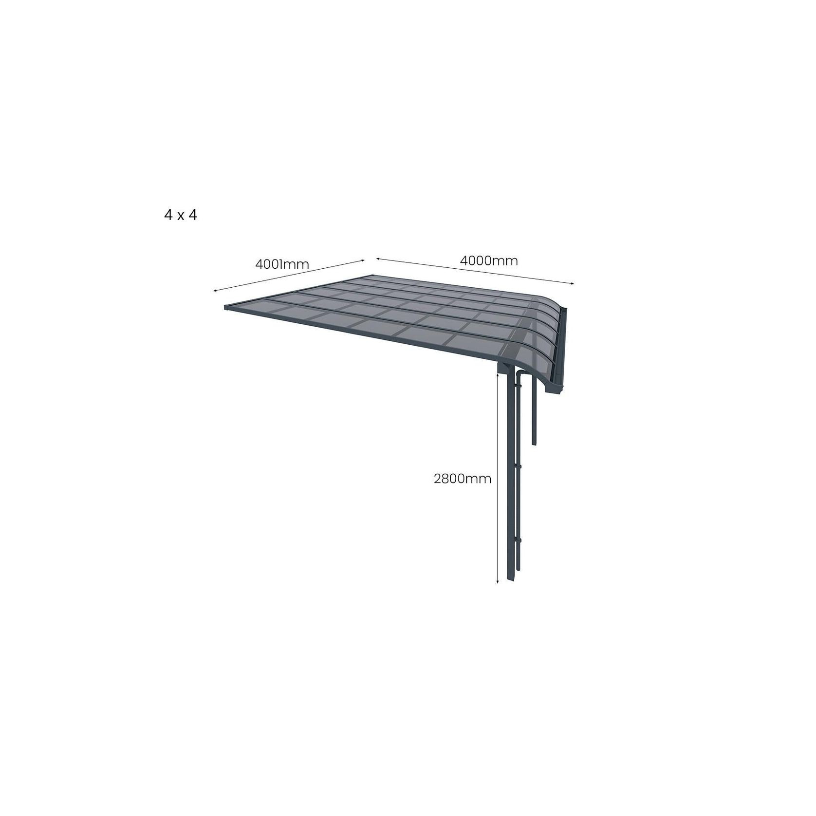 Ibis Outdoor Teak Right Arm Sofa gallery detail image