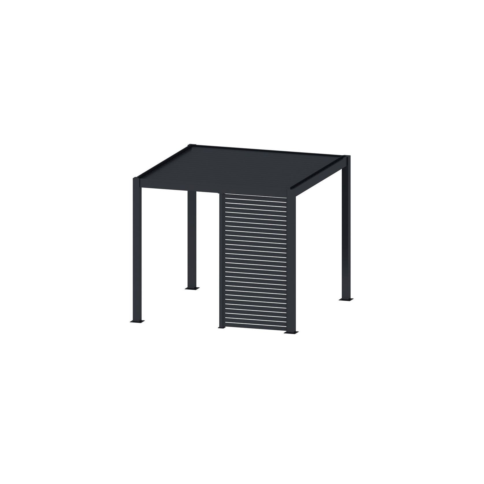 Ibis Outdoor Teak Club Chair gallery detail image