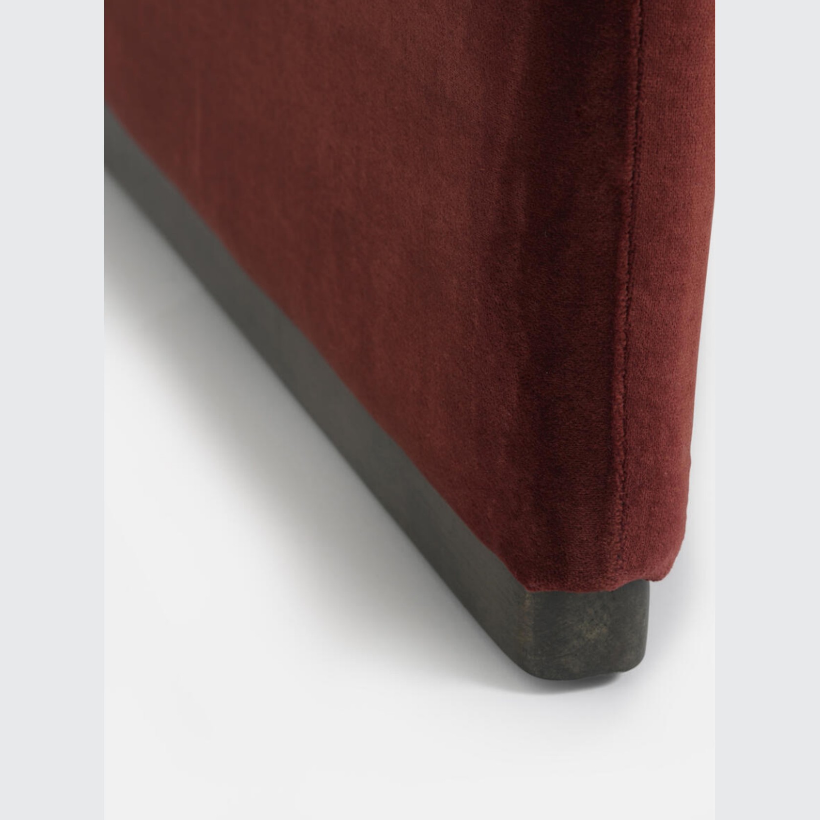 Soho Home | Lovett Chair | Cinnamon Velvet gallery detail image