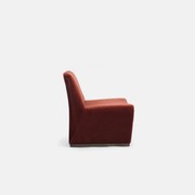 Soho Home | Lovett Chair | Cinnamon Velvet gallery detail image