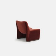 Soho Home | Lovett Chair | Cinnamon Velvet gallery detail image