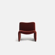Soho Home | Lovett Chair | Cinnamon Velvet gallery detail image