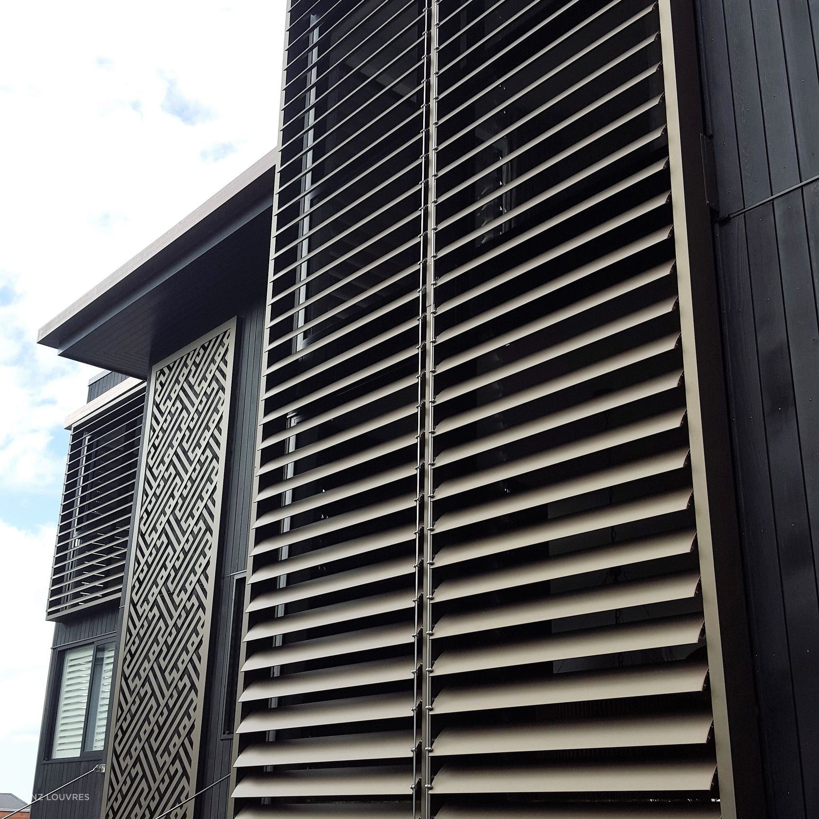 Window Louvres gallery detail image