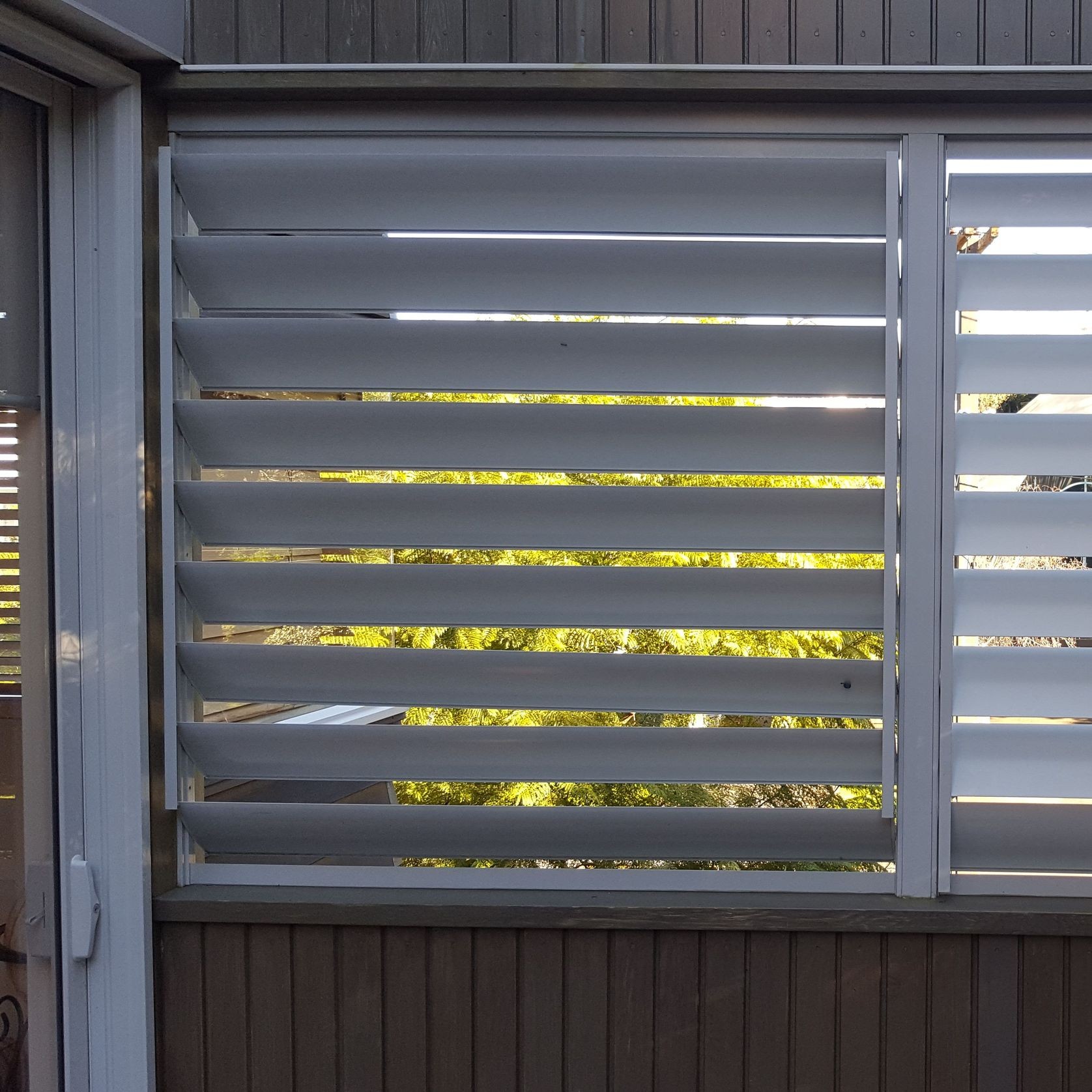 Window Louvres ArchiPro NZ