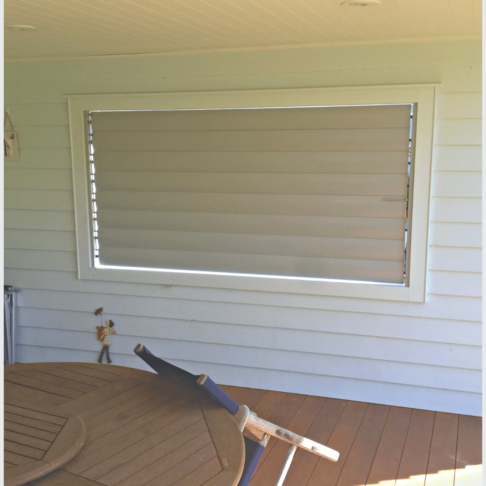 Window Louvres ArchiPro NZ