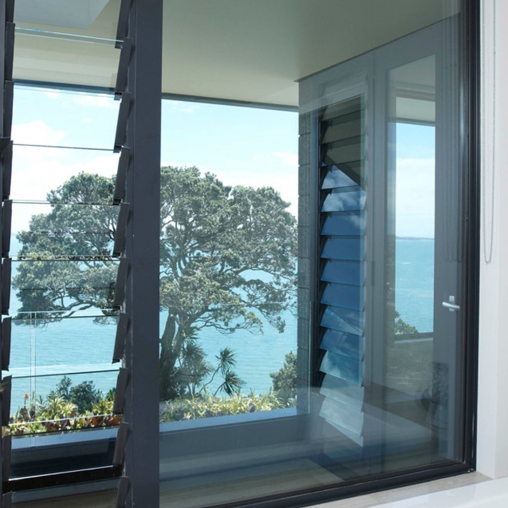 Louvre Windows ArchiPro NZ