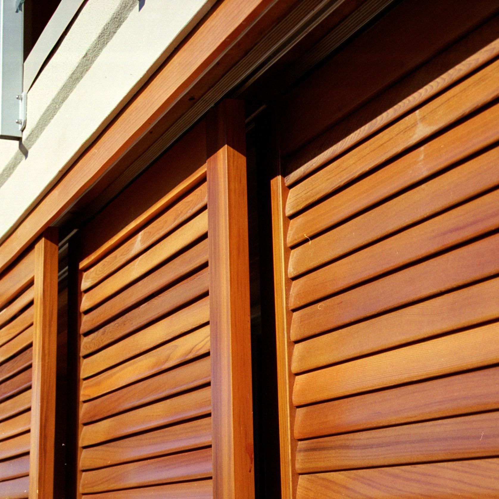 Louvre & Shutter Doors ArchiPro NZ