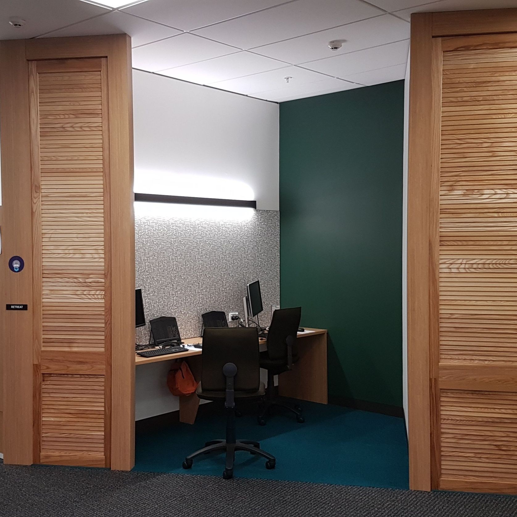 Louvre & Shutter Doors ArchiPro NZ