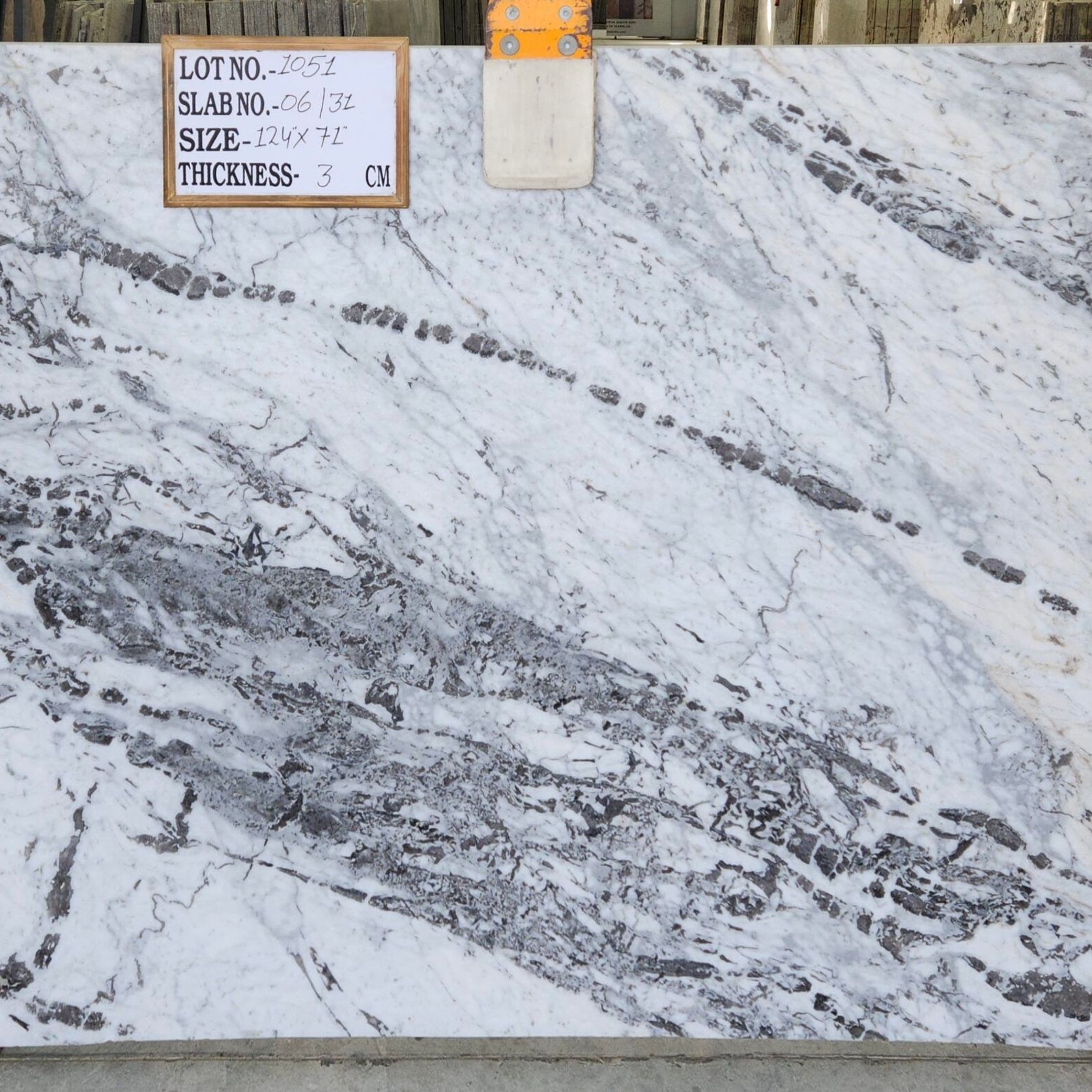Dover White Marble | Natural Stone gallery detail image