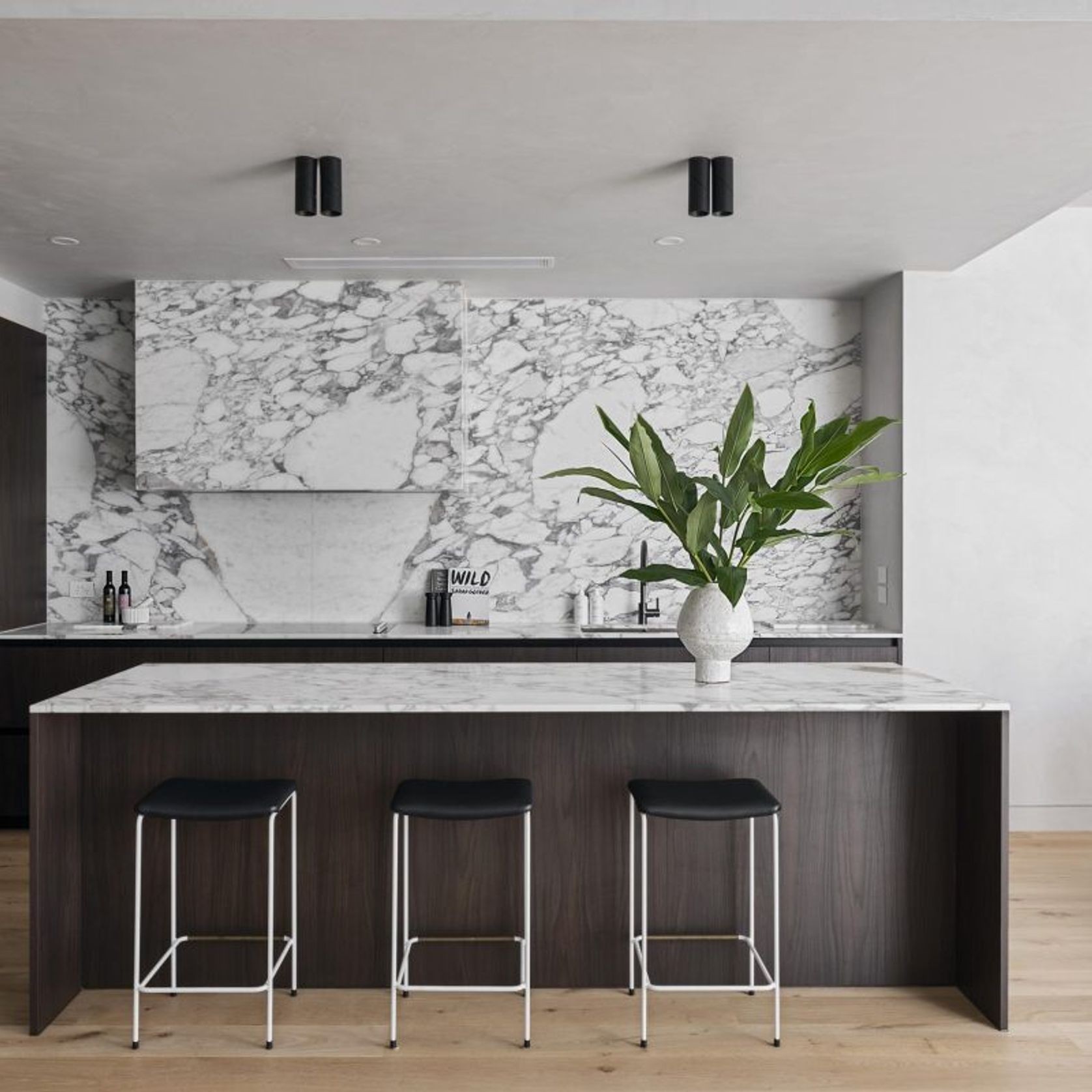 Arabescato Vagli | Natural Stone Slab gallery detail image