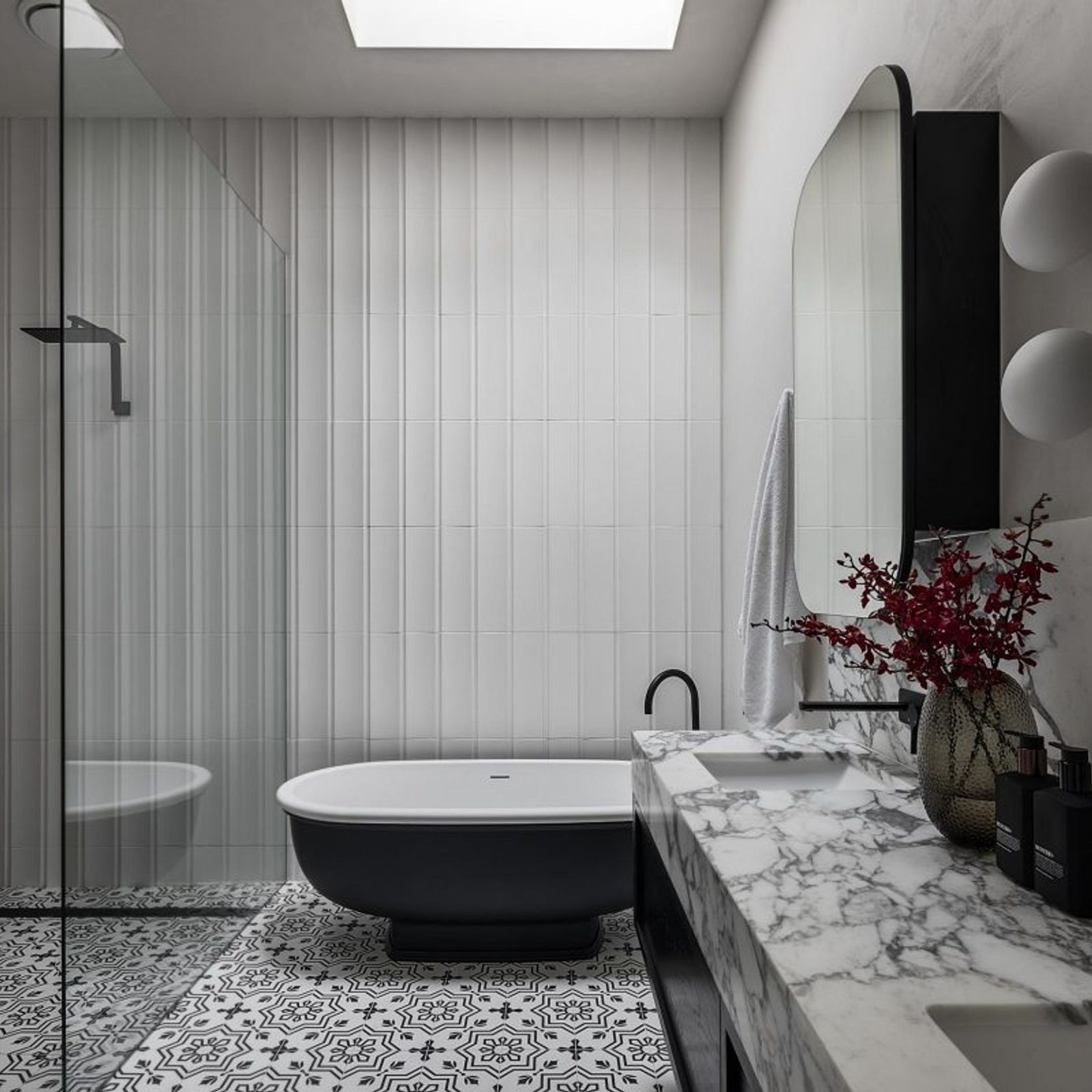 Arabescato Vagli | Natural Stone Slab gallery detail image