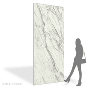 Marvel Statuario Pol XL Marble Tile gallery detail image