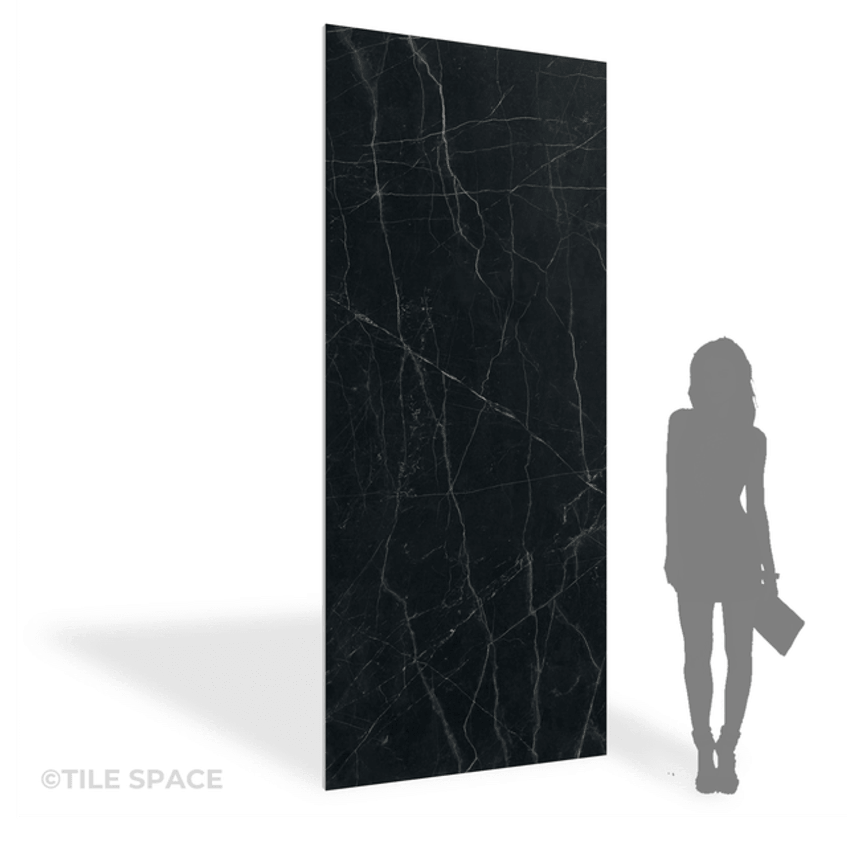 Marvel Atlantis Pol XL Marble Tile gallery detail image