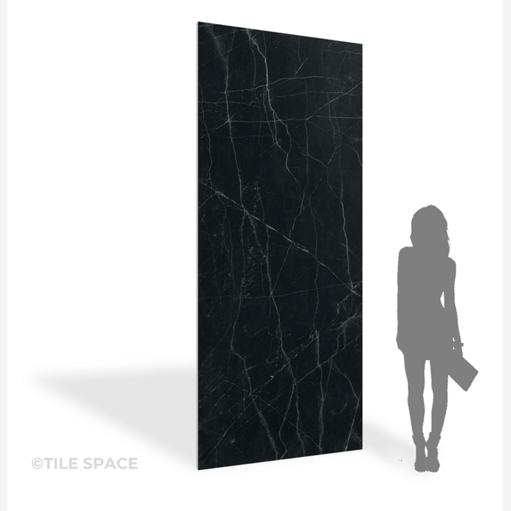 Marvel Atlantis Pol XL Marble Tile gallery detail image