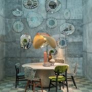 Cromie Consolare Verde Chiaro | Tiles gallery detail image