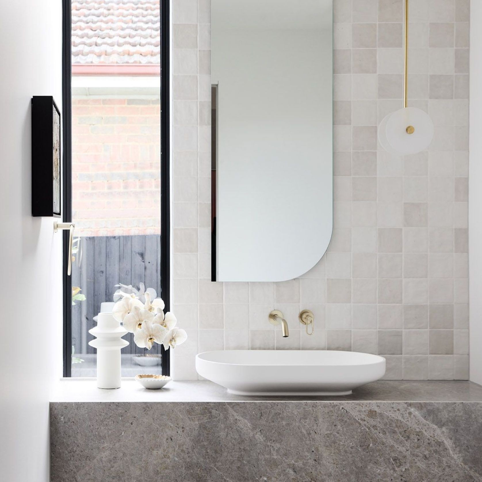 Riad | White | Feature and Mosaics gallery detail image