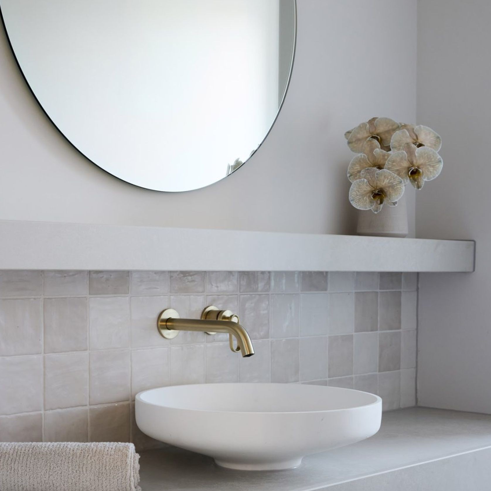 Riad | White | Feature and Mosaics gallery detail image