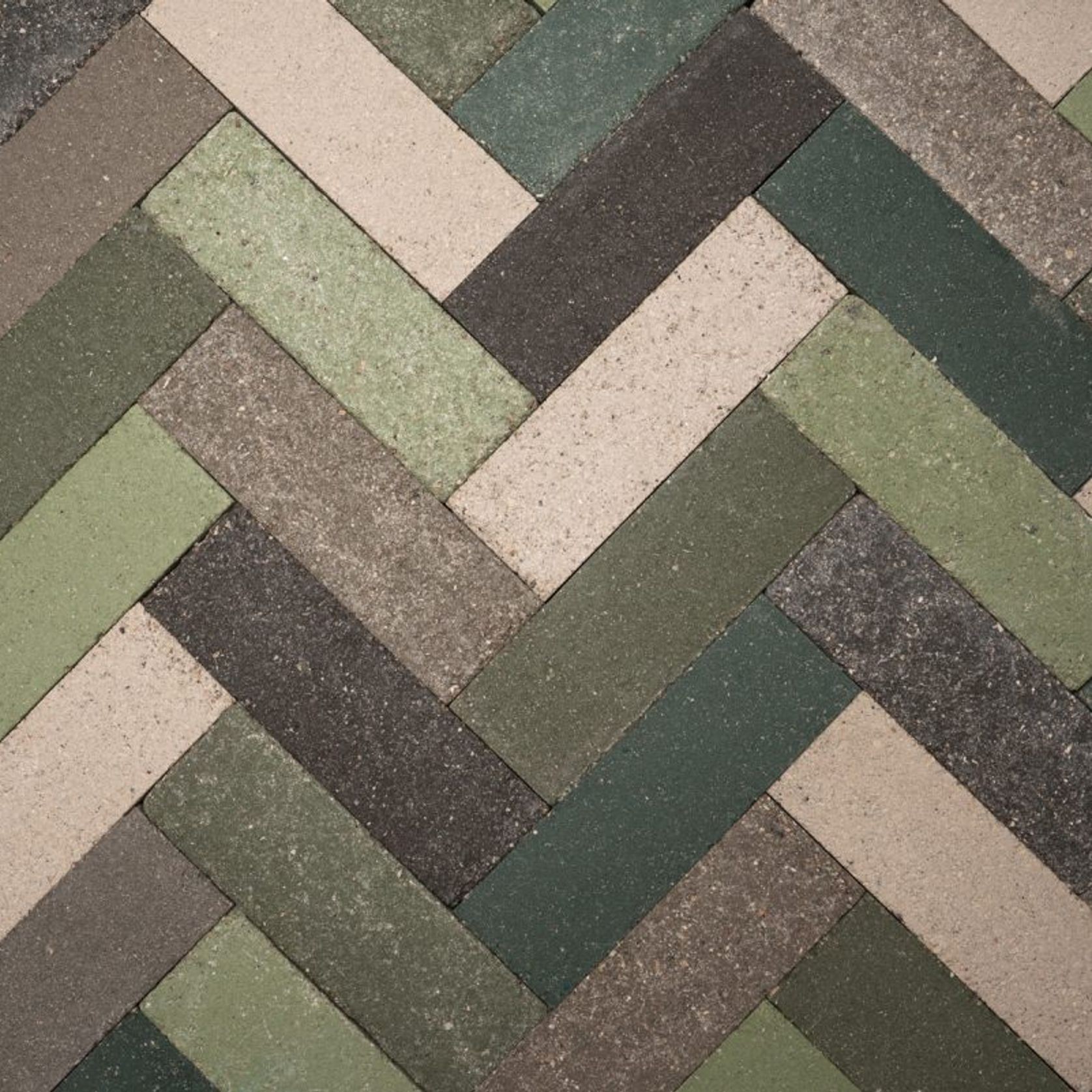 Cromie Consolare Verde Chiaro | Tiles gallery detail image