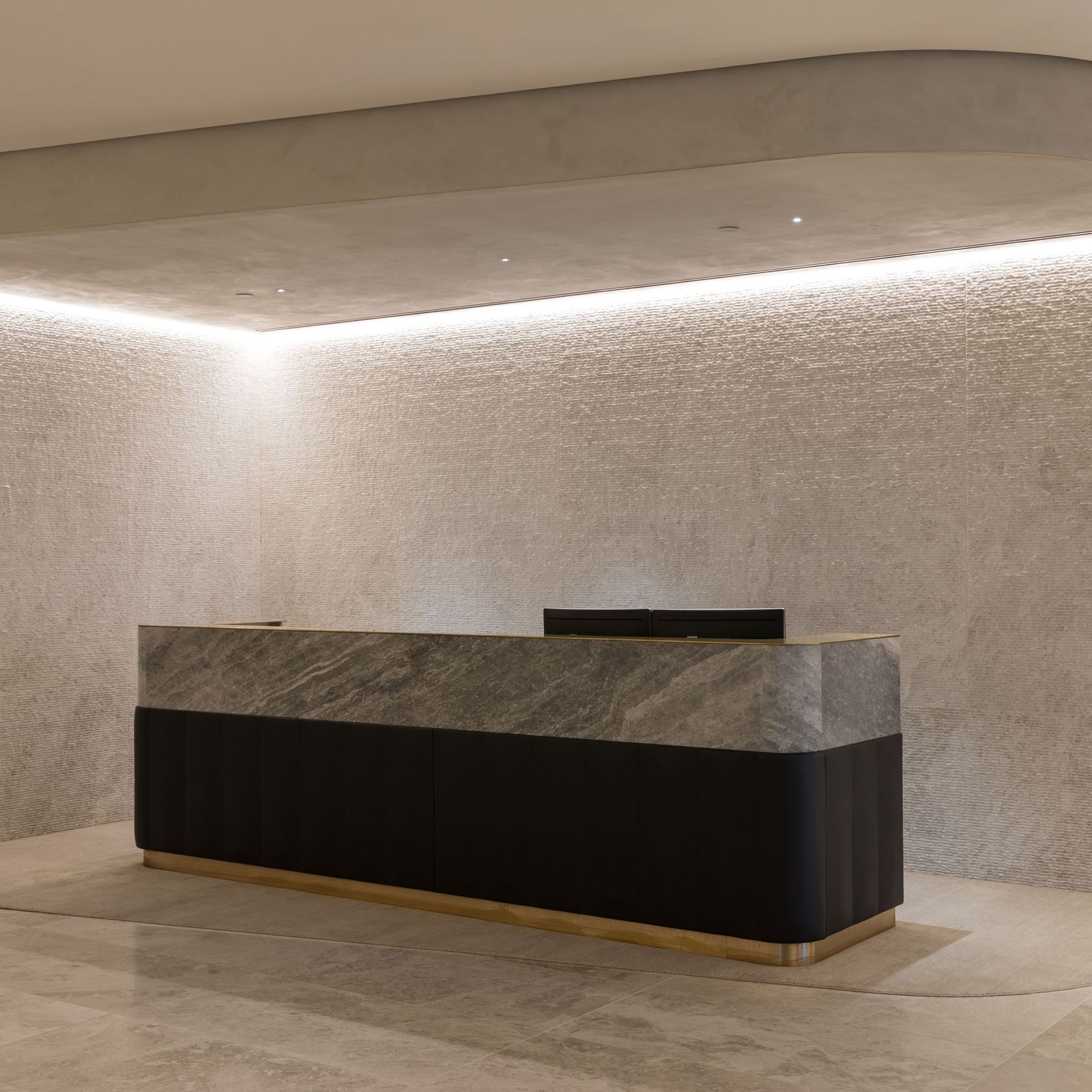 Petra Sasaab Honed Internal Floor & Wall Stone Tile gallery detail image