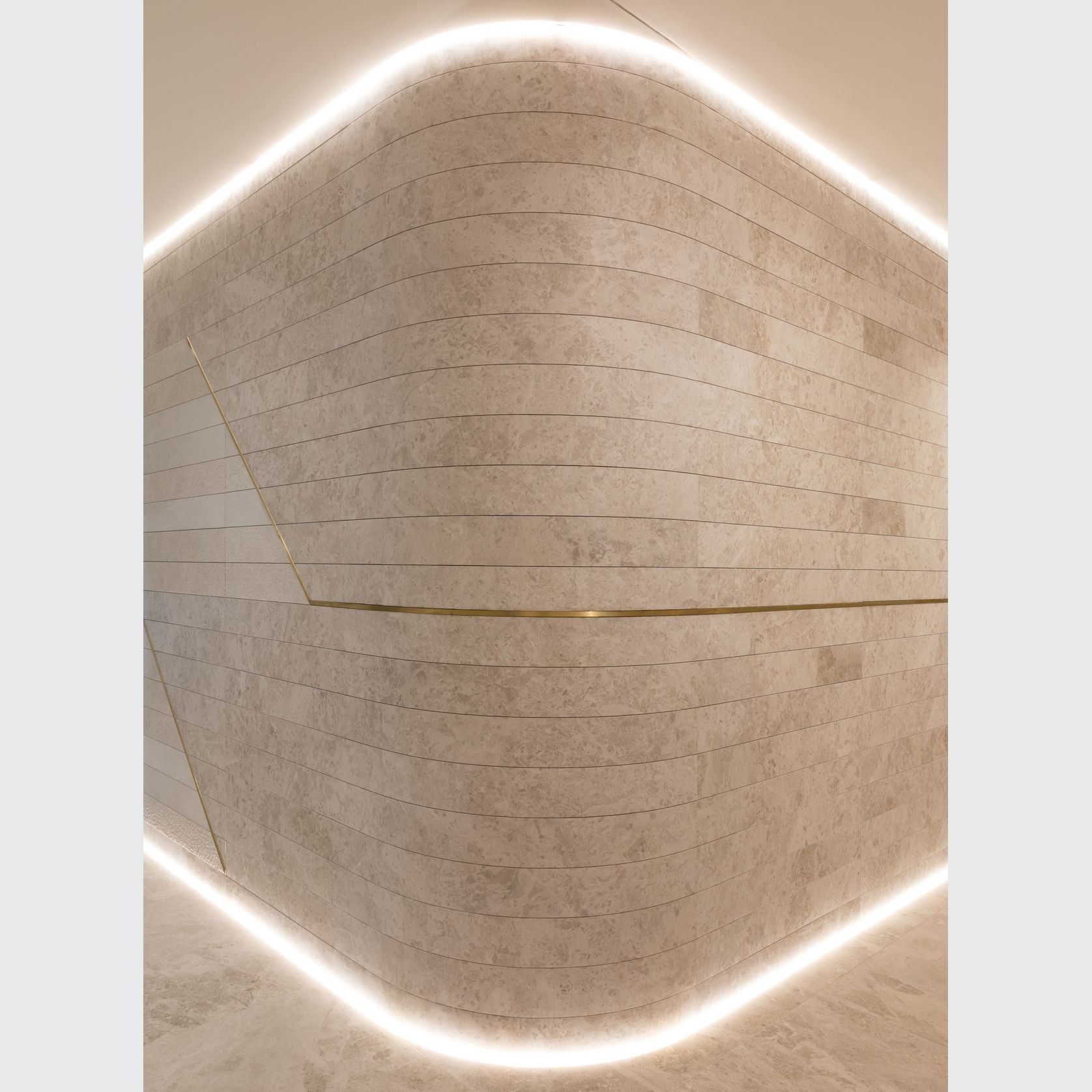 Petra Sasaab Honed Internal Floor & Wall Stone Tile gallery detail image