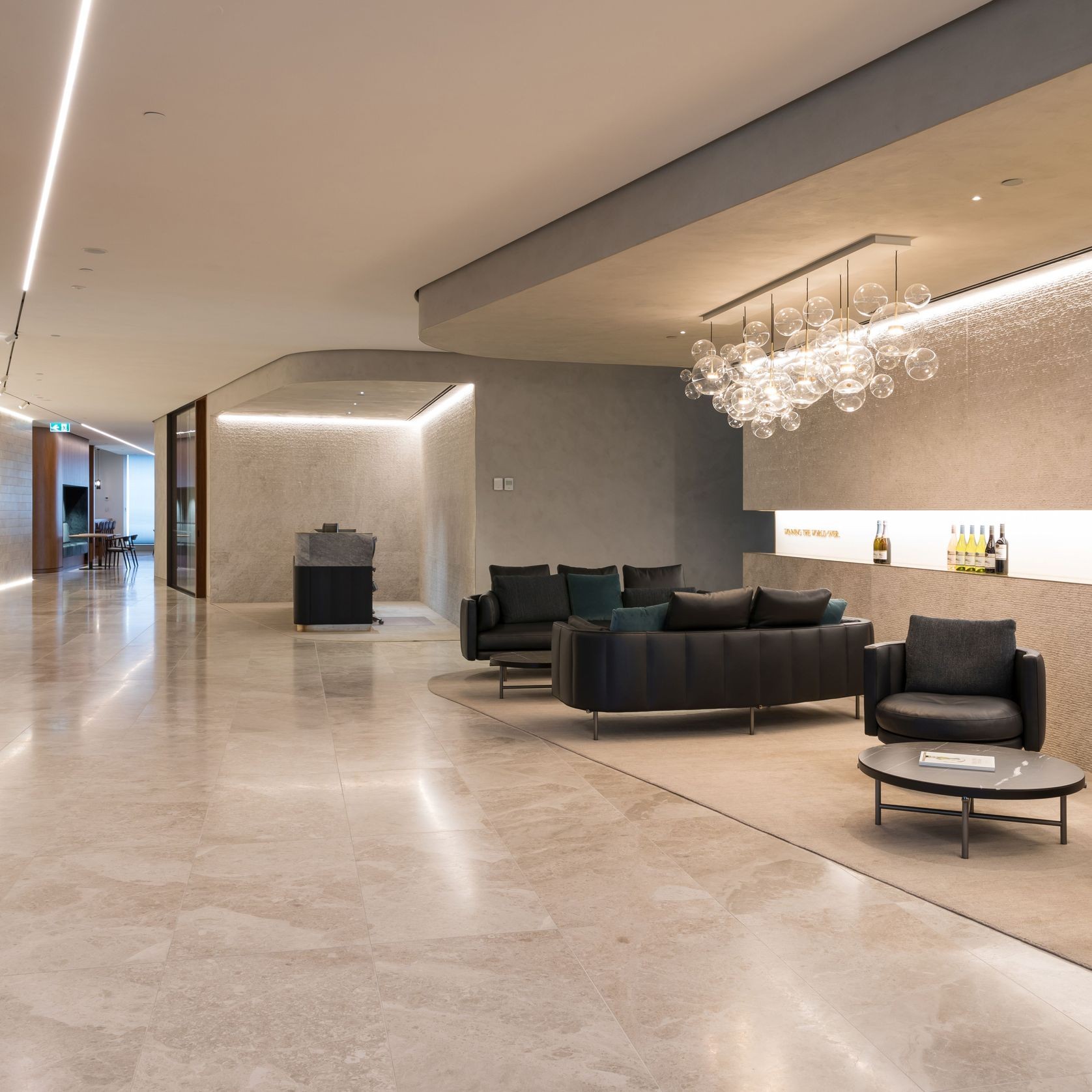Petra Sasaab Honed Internal Floor & Wall Stone Tile gallery detail image