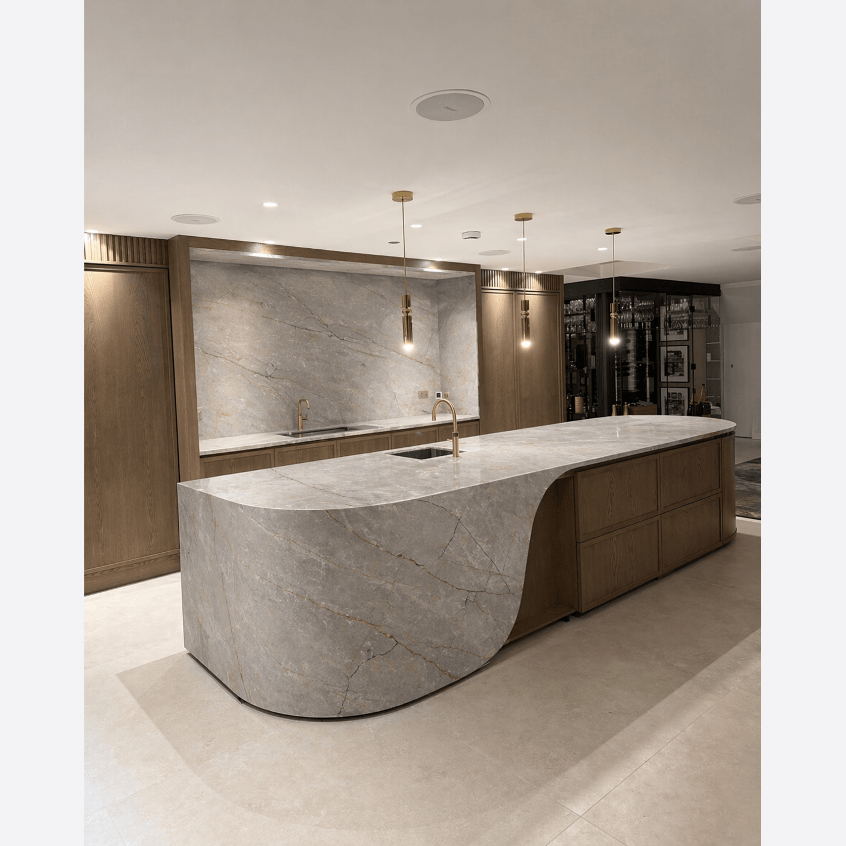 Silver Zenith/Root Marble | Natural Stone gallery detail image