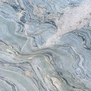 Natural Stone Slabs | Aqua Caravaggio Quartzite gallery detail image