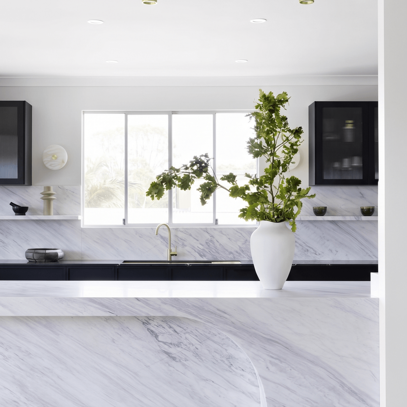 Bianco Fusion Marble | Natural Stone gallery detail image