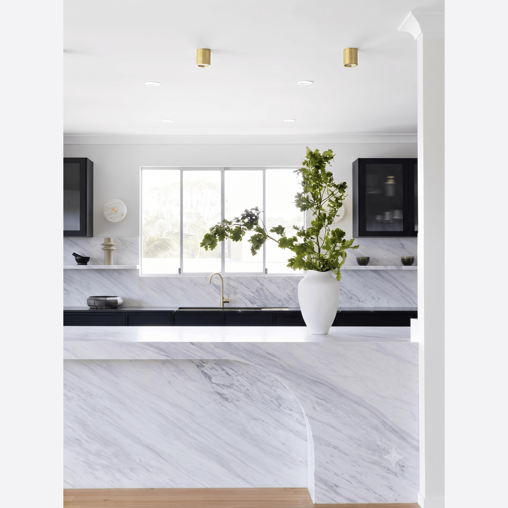 Bianco Fusion Marble | Natural Stone gallery detail image