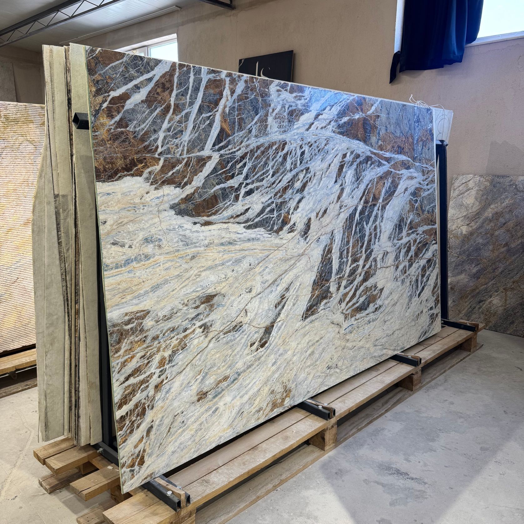 Blue Jean | Marble Collection gallery detail image