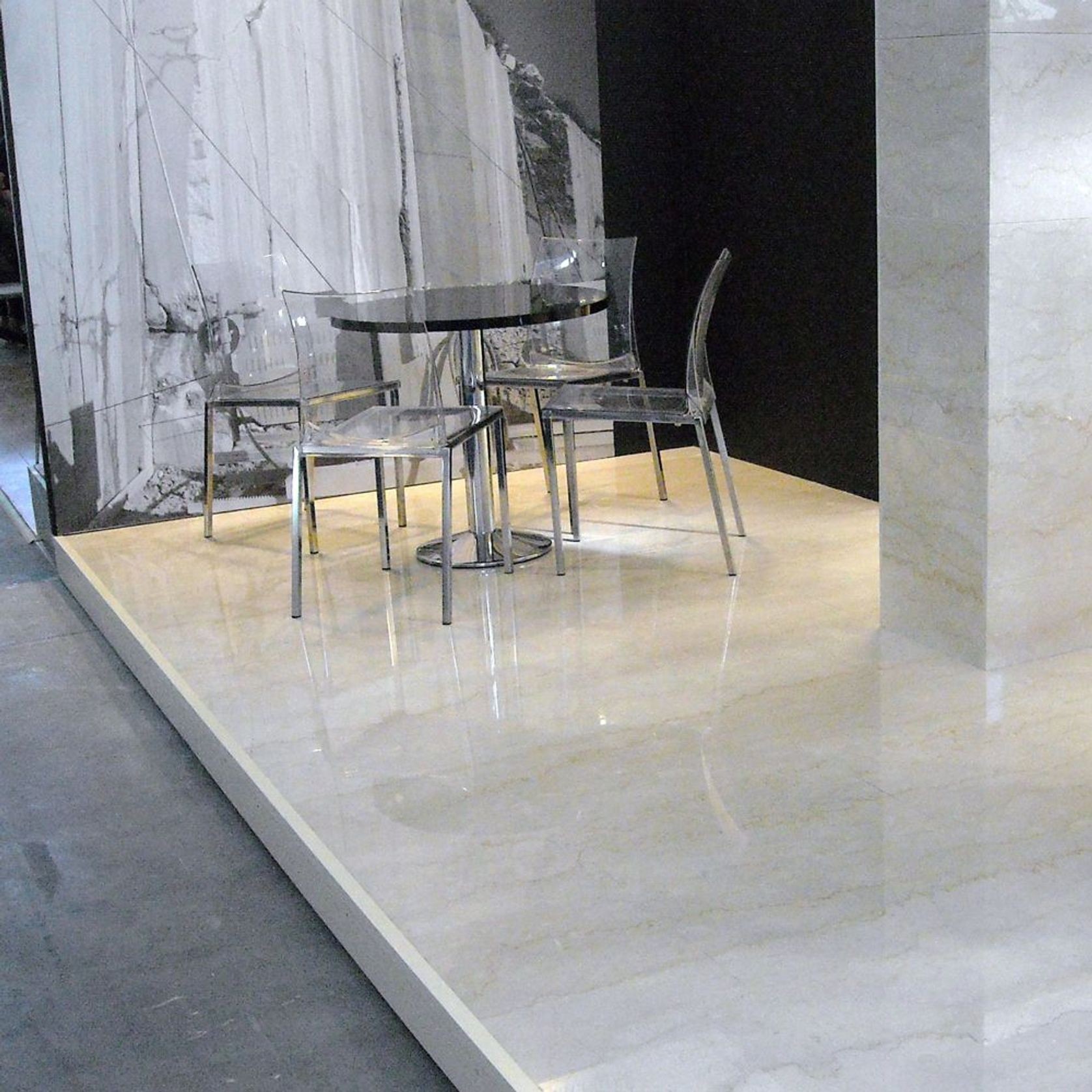 Natural Stone Slabs | Botticino Marble gallery detail image