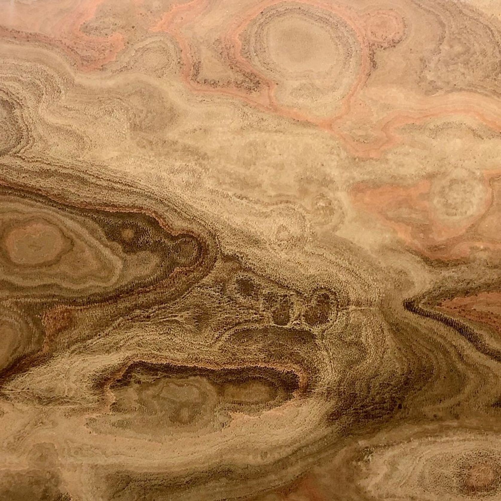 Natural Stone Slabs | Brown Onyx gallery detail image