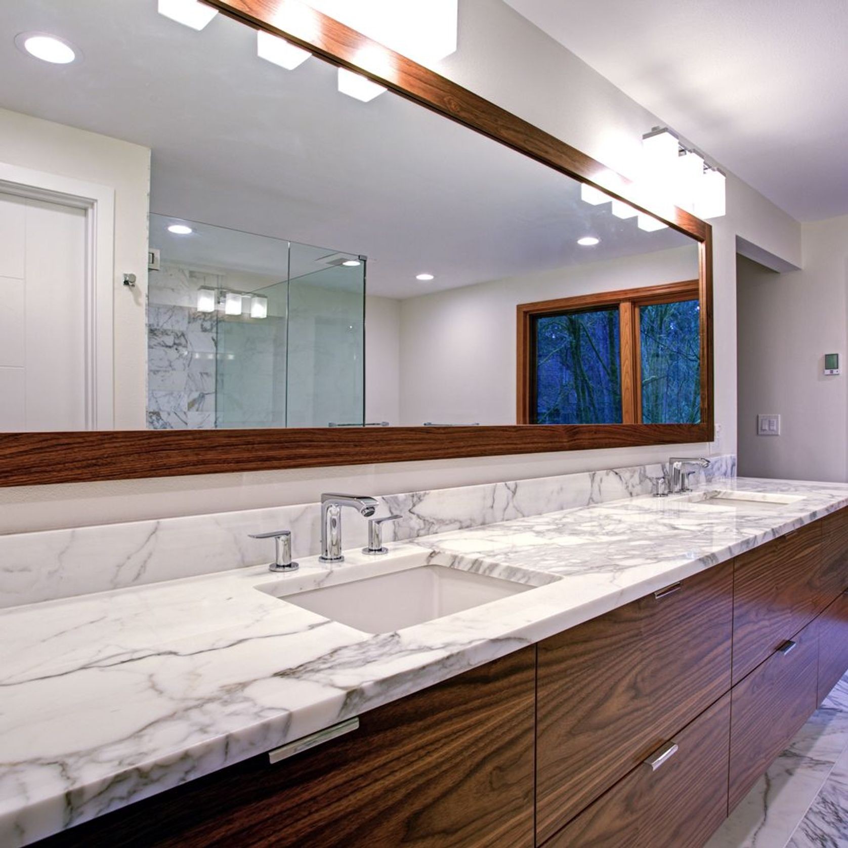 Natural Stone Slabs | Calacatta Grigio Marble gallery detail image
