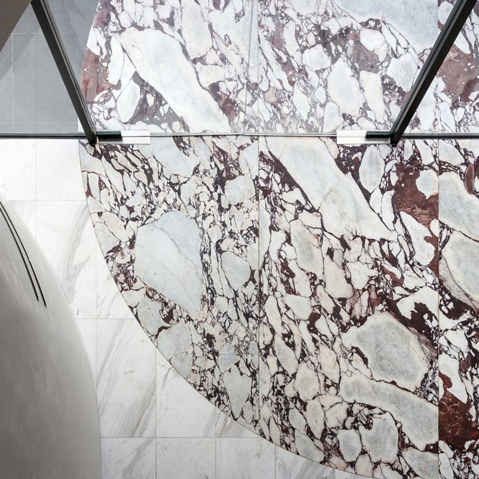 Natural Stone Slabs | Calacatta Viola Marble gallery detail image
