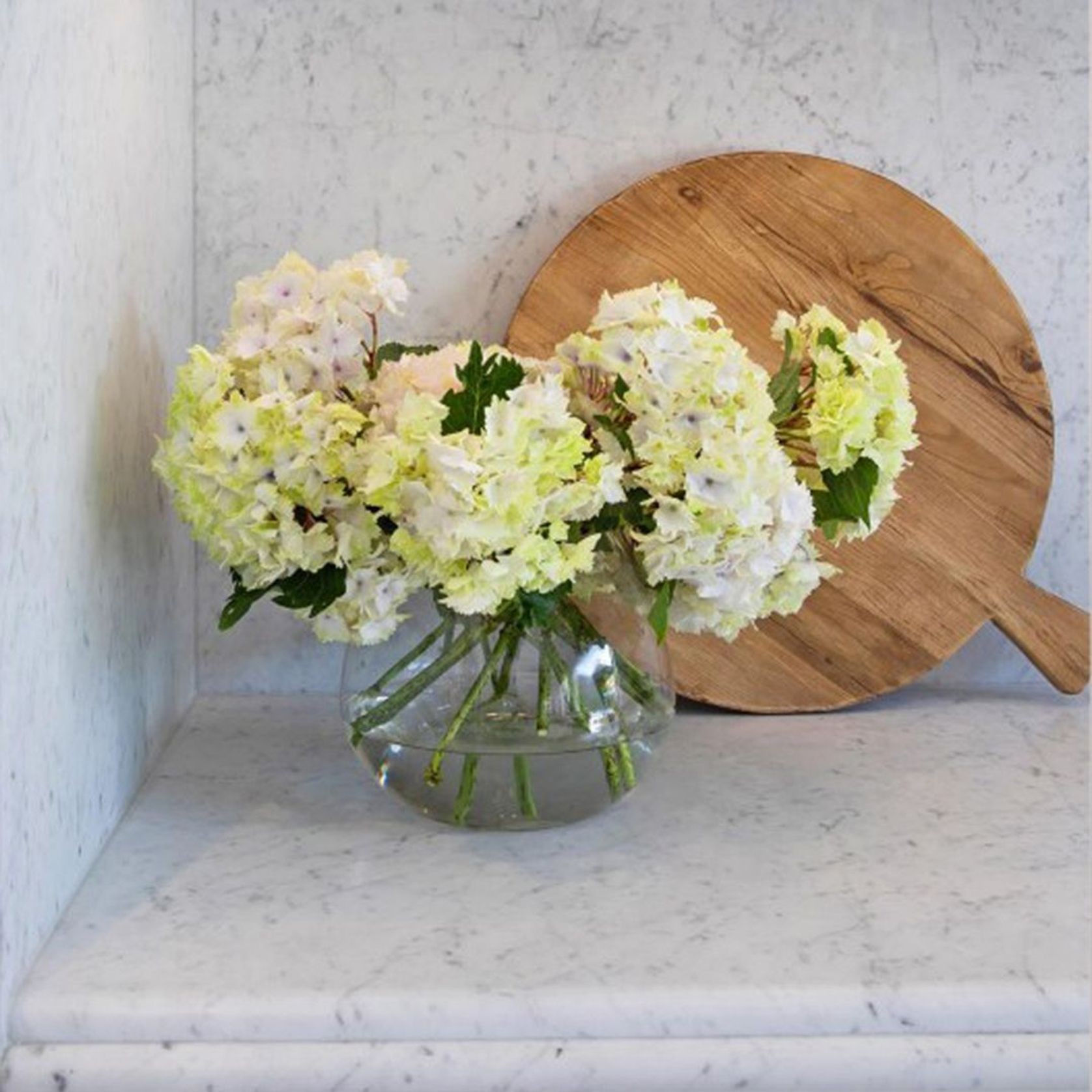 Natural Stone Slabs | Bianco Carrara  Marble gallery detail image