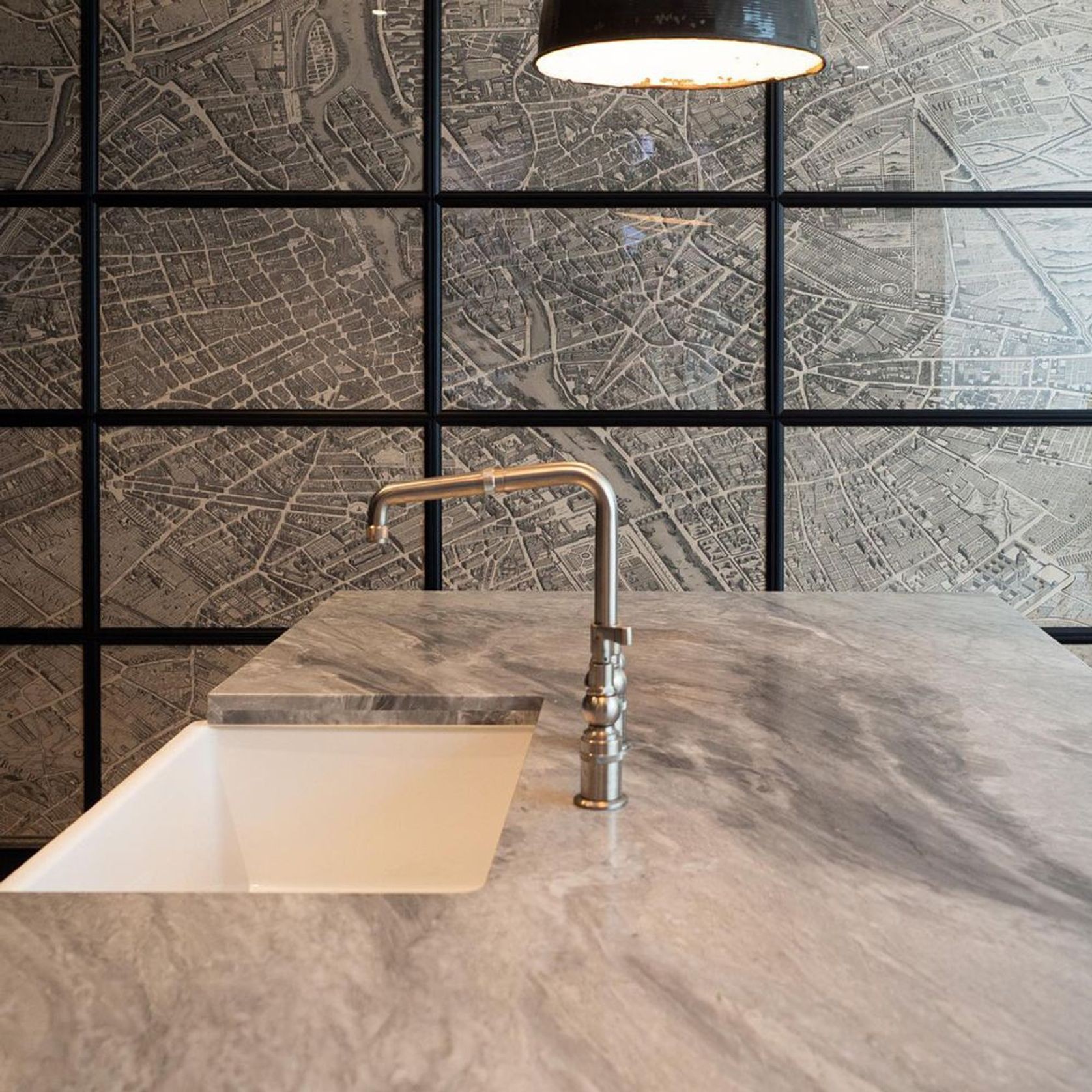 Natural Stone Slabs | Castillo Marble gallery detail image