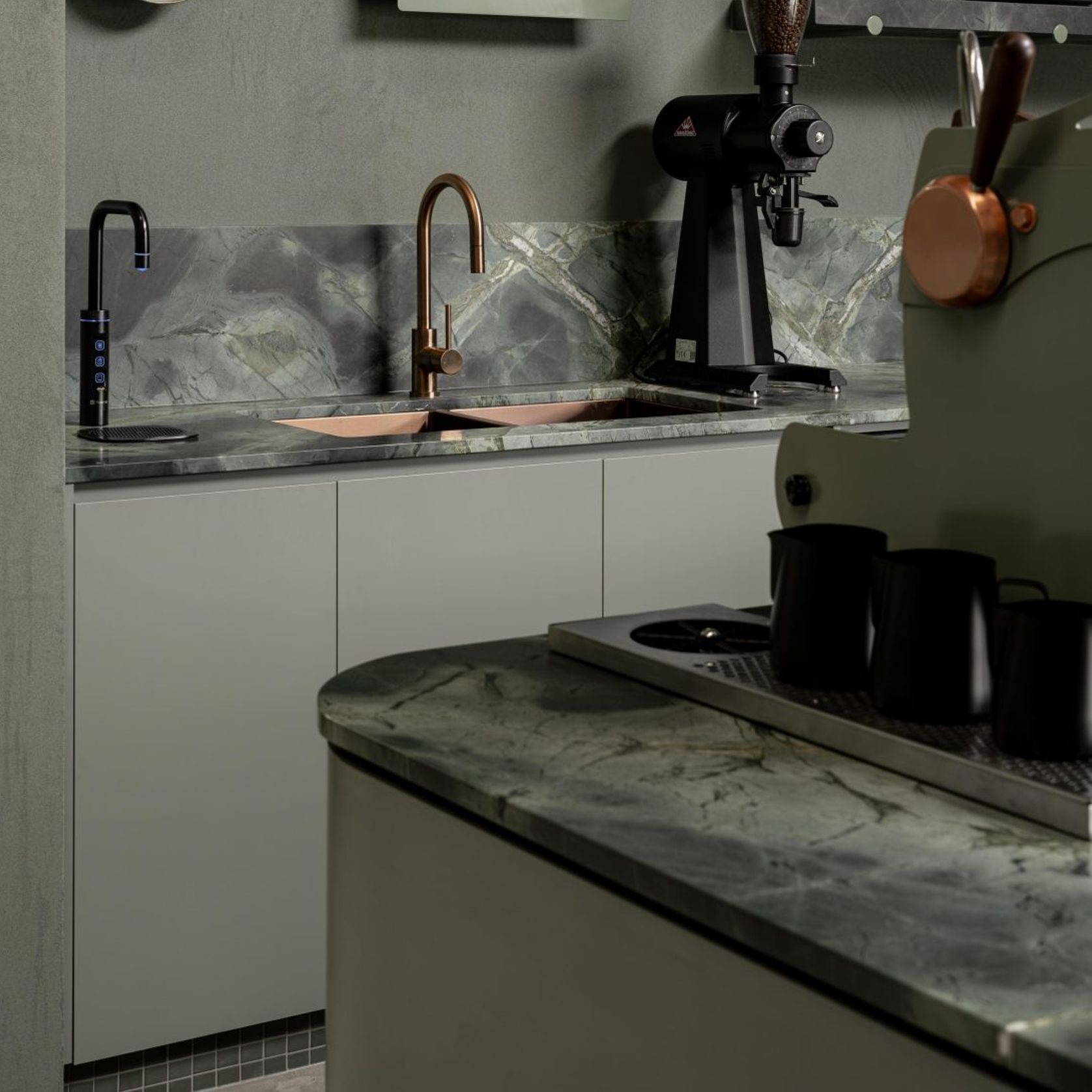 Apple Green | Natural Stone Slab gallery detail image